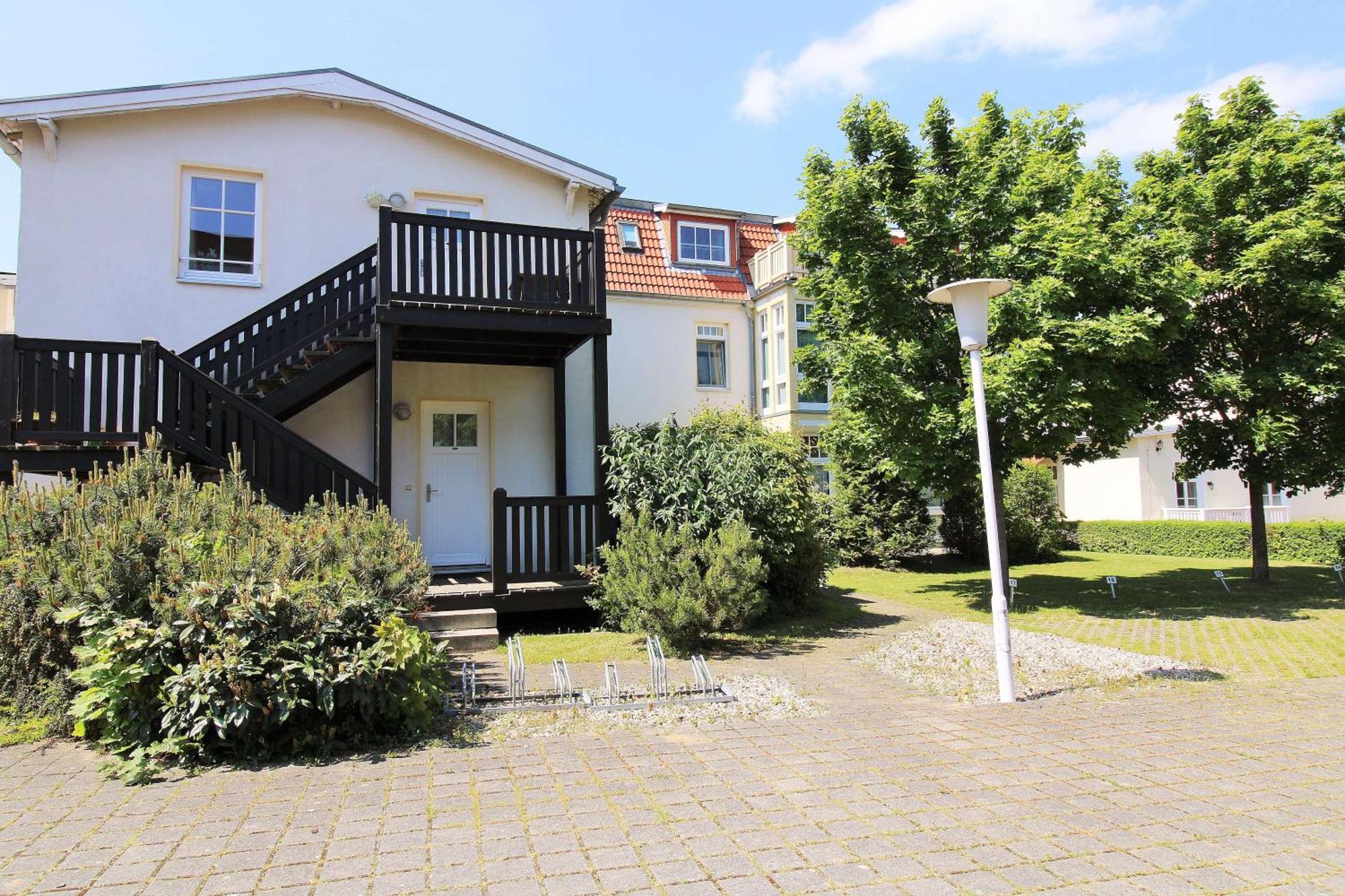 Haus Kuehlung Fewo 3 Ostseebad Kühlungsborn Exterior foto